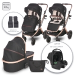 Baby Stroller GLORY 2in1